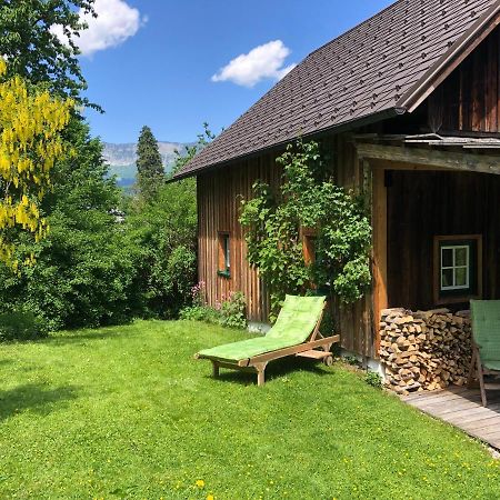 Chalet Ramsau 8 Bad Goisern Exteriör bild