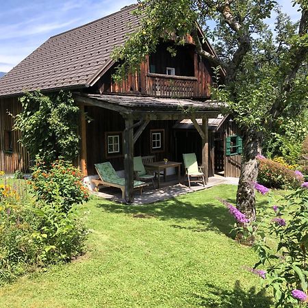 Chalet Ramsau 8 Bad Goisern Exteriör bild