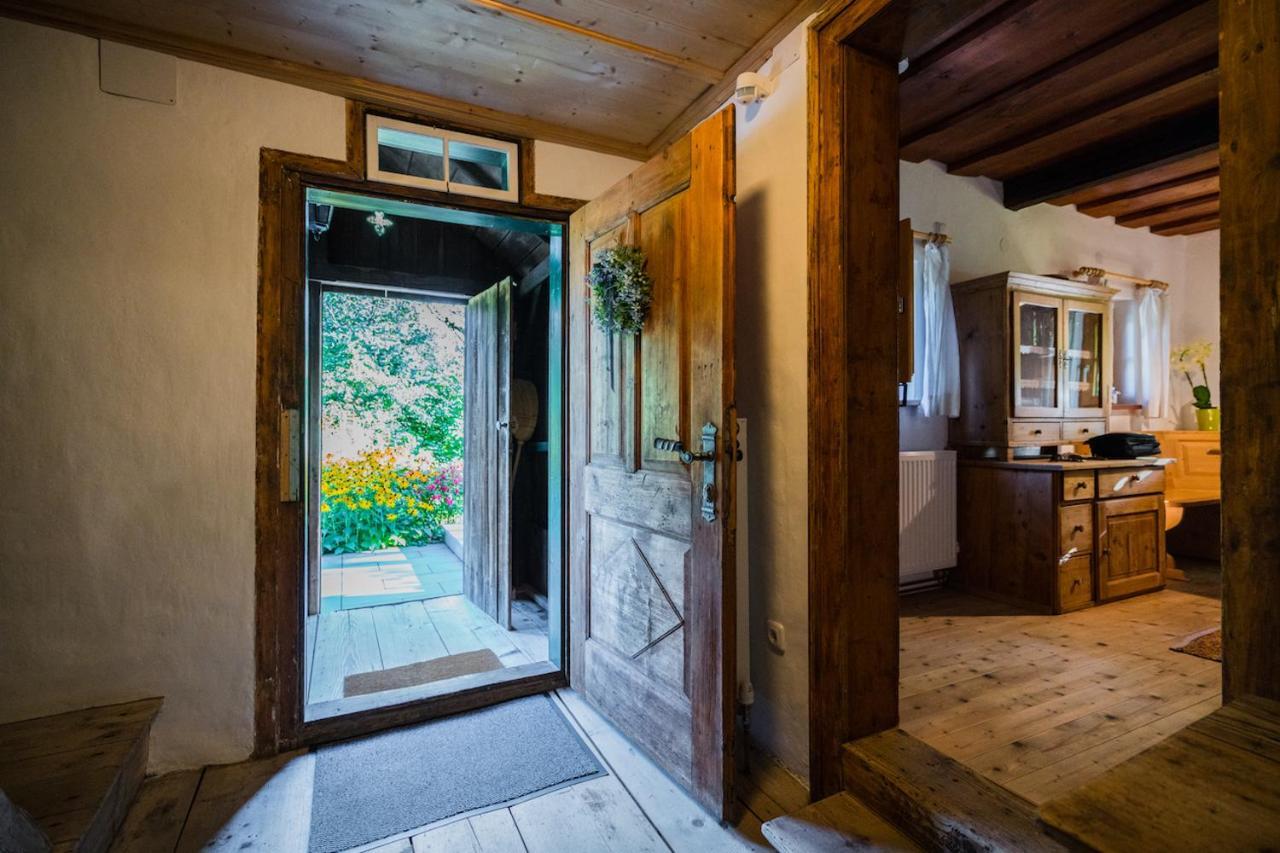 Chalet Ramsau 8 Bad Goisern Exteriör bild