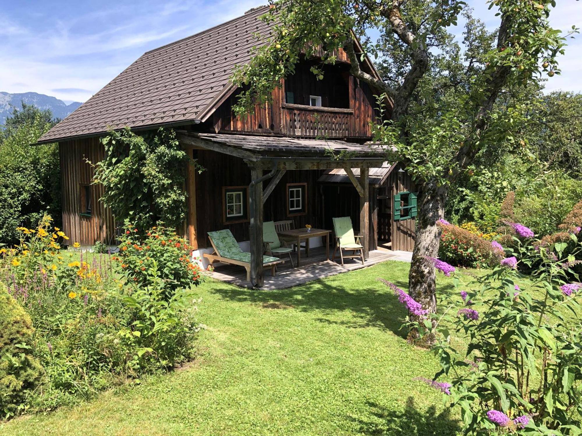 Chalet Ramsau 8 Bad Goisern Exteriör bild