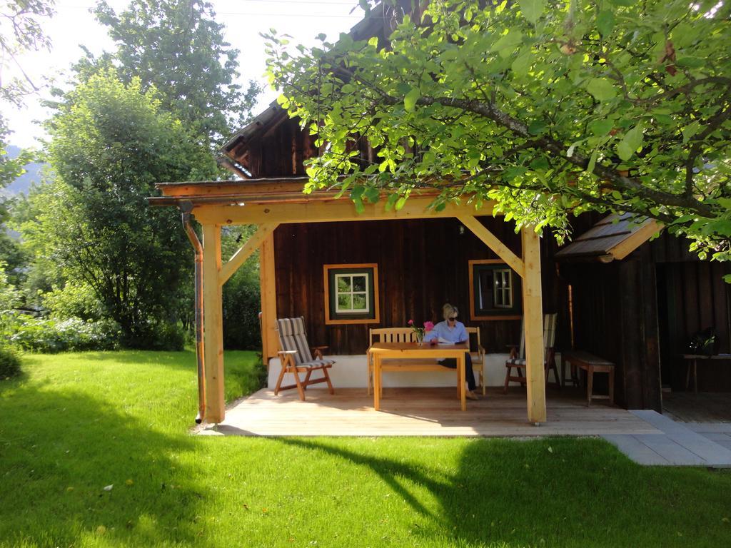 Chalet Ramsau 8 Bad Goisern Exteriör bild