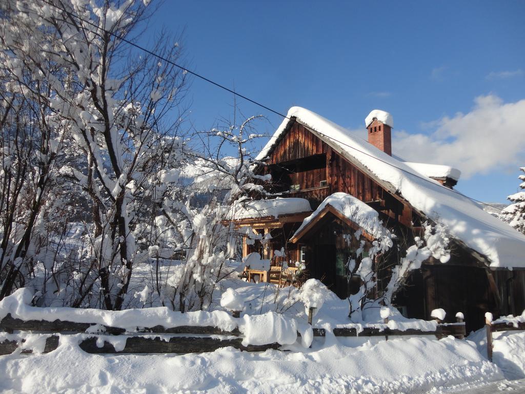 Chalet Ramsau 8 Bad Goisern Exteriör bild
