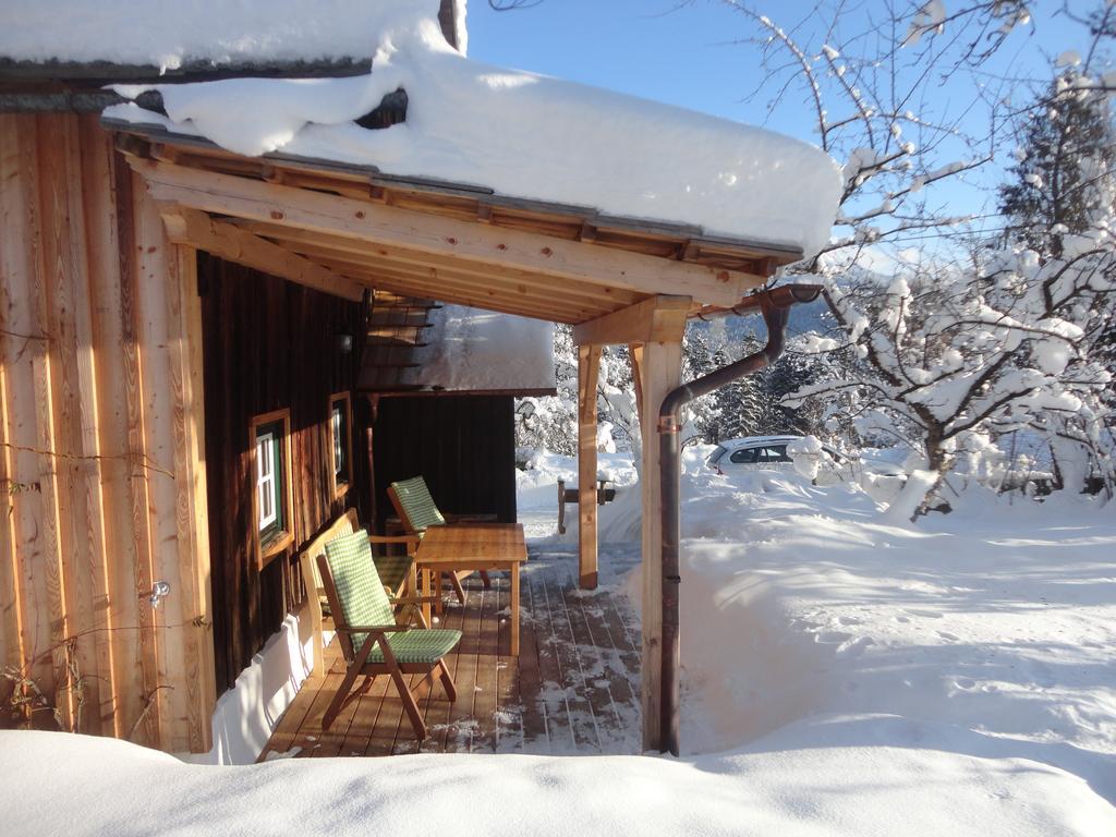 Chalet Ramsau 8 Bad Goisern Exteriör bild