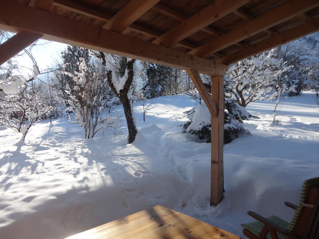 Chalet Ramsau 8 Bad Goisern Exteriör bild